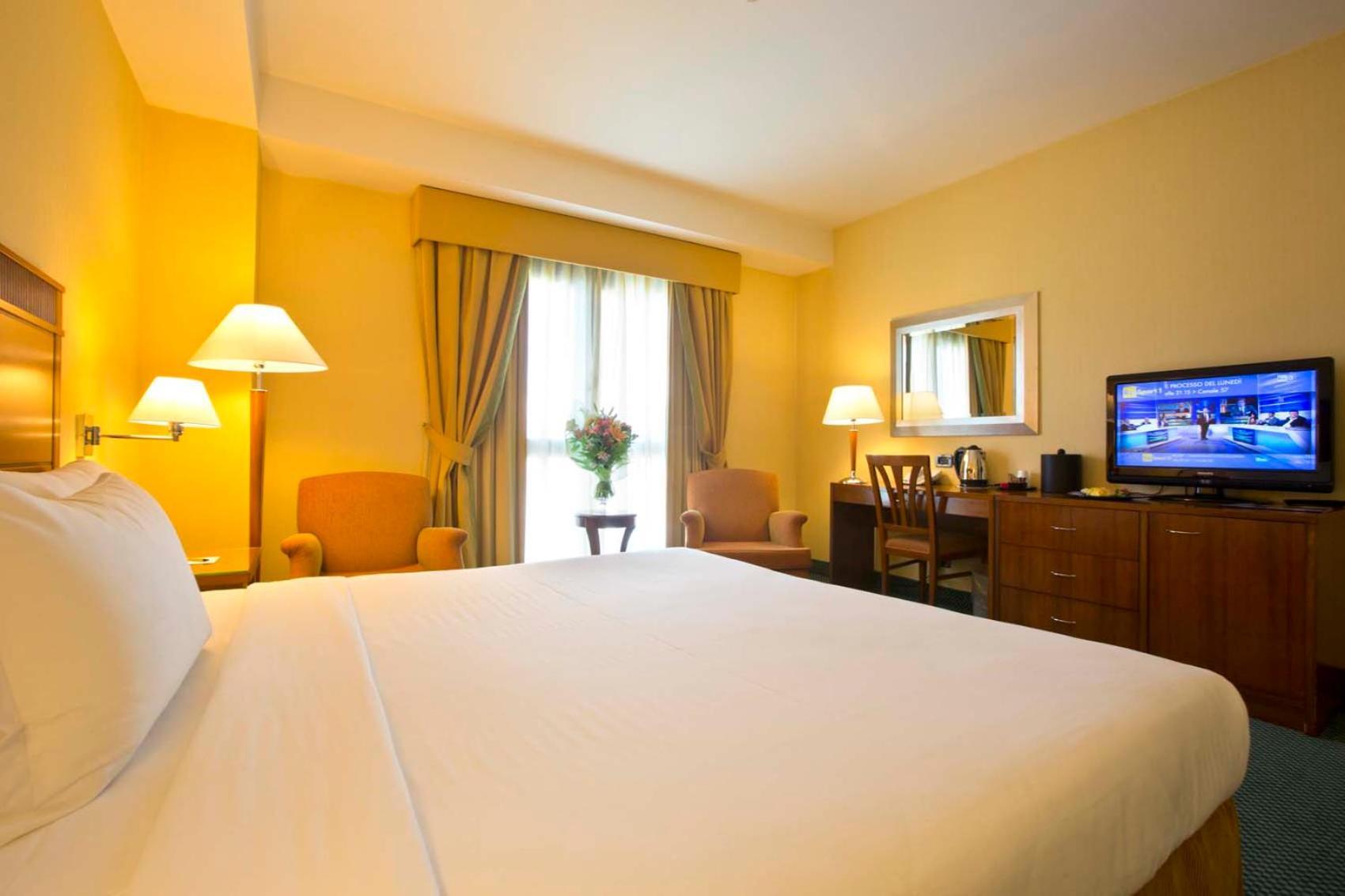 Mercure Leonardo Da Vinci Rome Airport Fiumicino Room photo