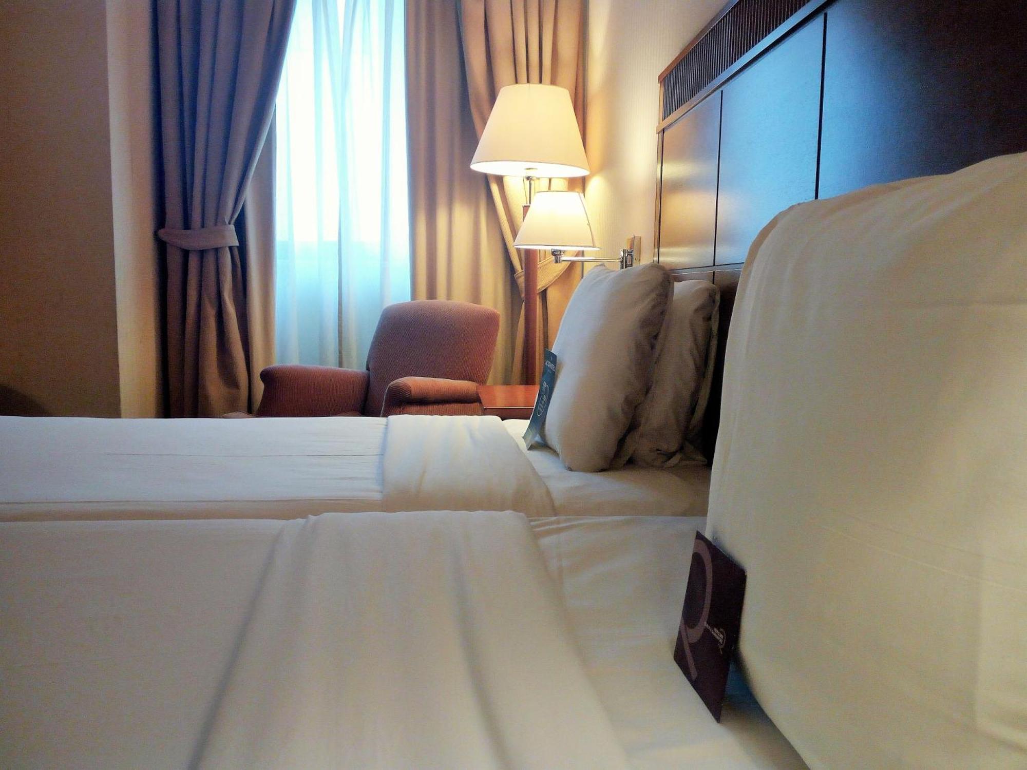 Mercure Leonardo Da Vinci Rome Airport Fiumicino Room photo