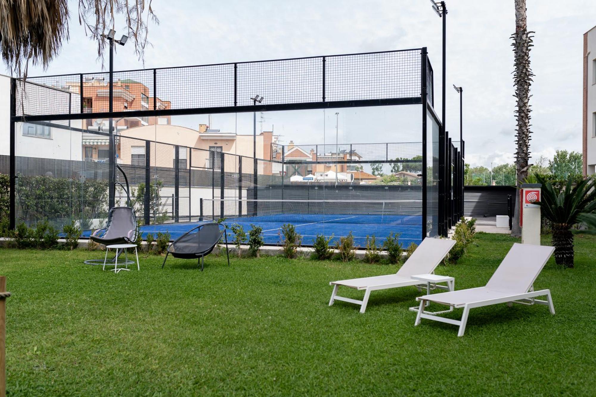 Mercure Leonardo Da Vinci Rome Airport Fiumicino Exterior photo