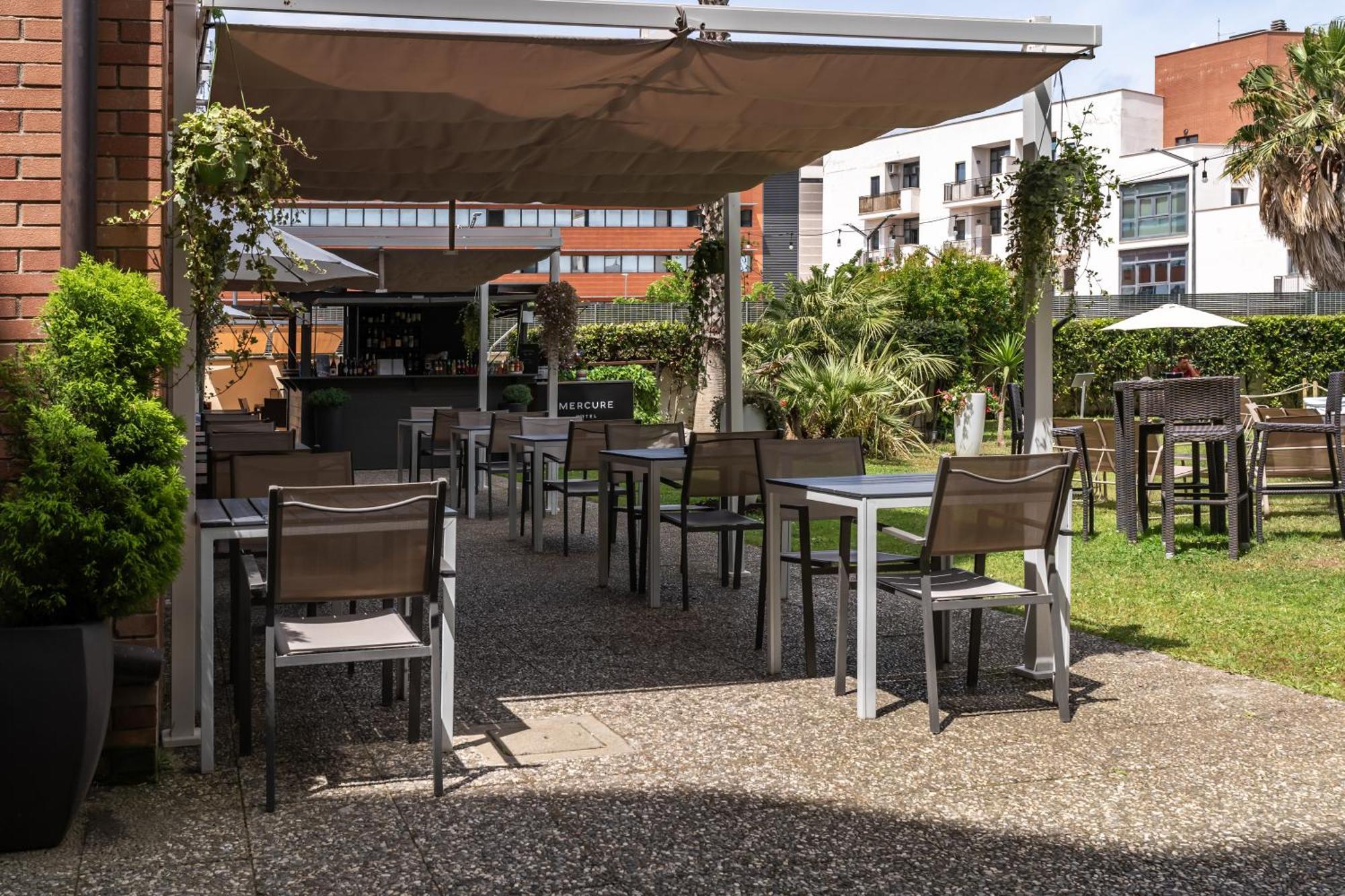 Mercure Leonardo Da Vinci Rome Airport Fiumicino Exterior photo