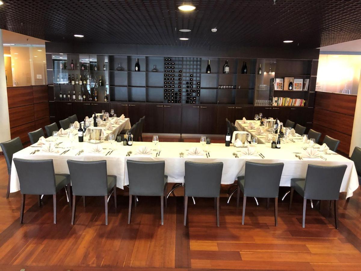 Mercure Leonardo Da Vinci Rome Airport Fiumicino Exterior photo